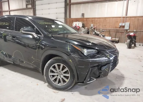 2019 Lexus Nx 300 z USA, uszkodzony, nr VIN JTJBARBZXK2185717